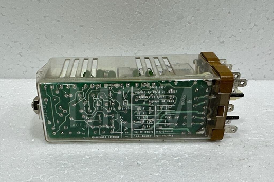 Amplifier Circuit Board MTI Cacl-ET | MTI