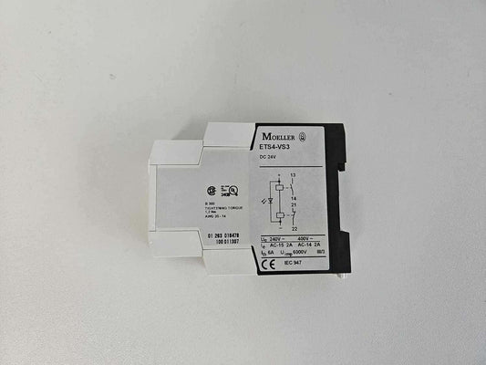 Amplifier Module Moeller Ets4-vs3 | Dc 24V