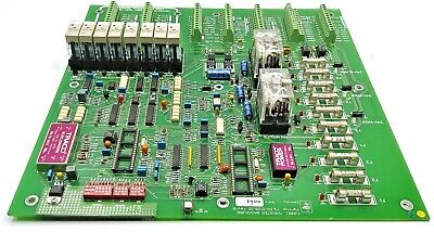 AMSLER TEX BACKPLANE STG4000 VERSION 1.2 PCB CARD | AMSLER Main image