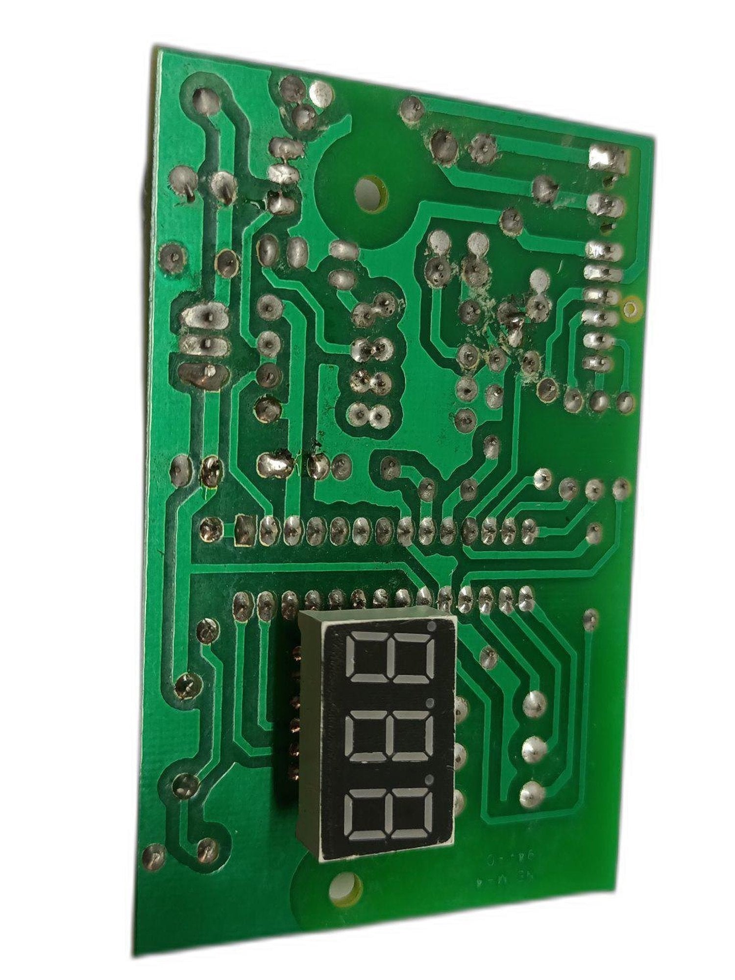 AMSLER TEX PCB CARD 5012-SDC/S V.3 | AMSLER