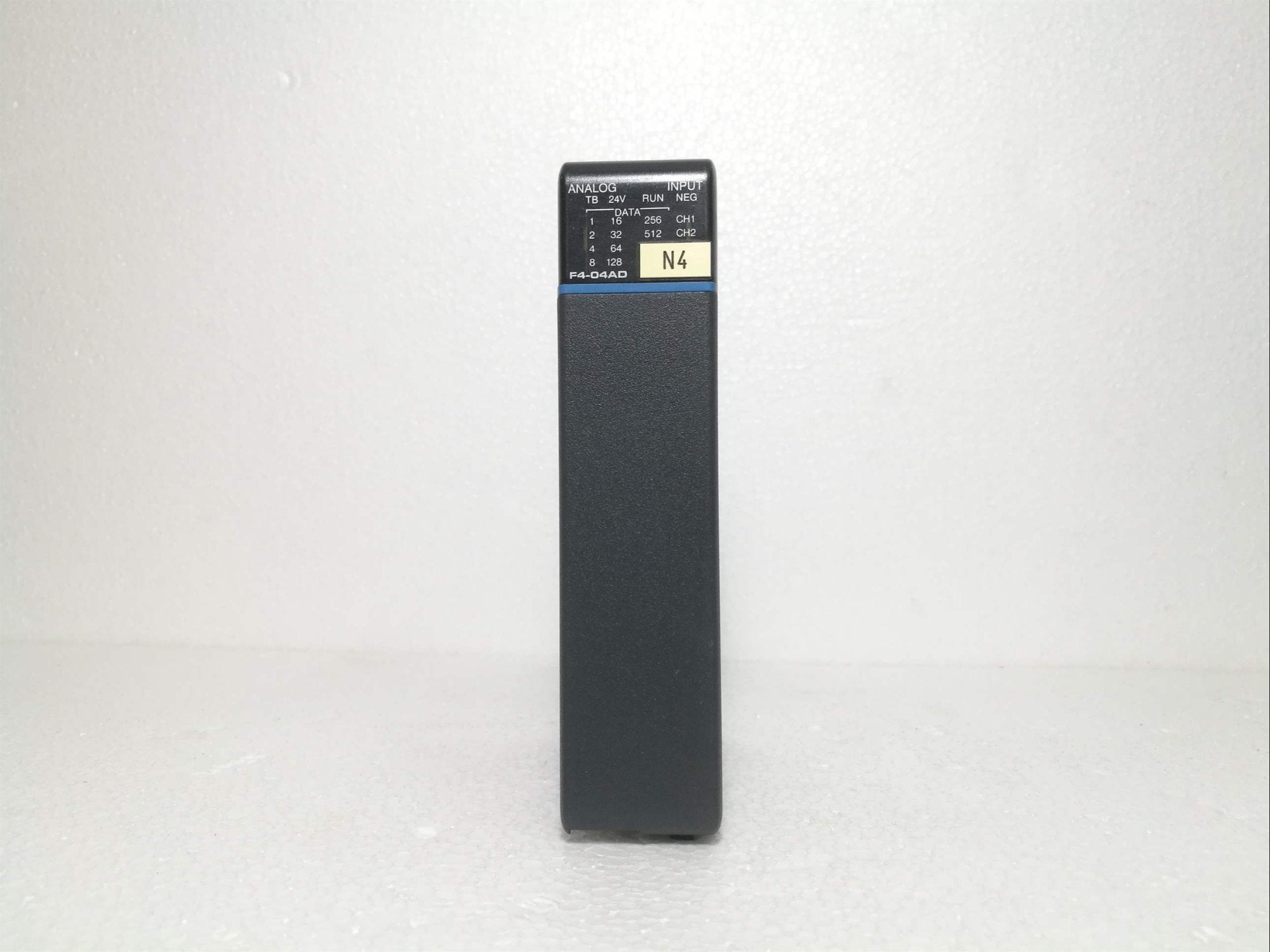 Analog Input Module FACTS F4-04AD | FACTS Main image