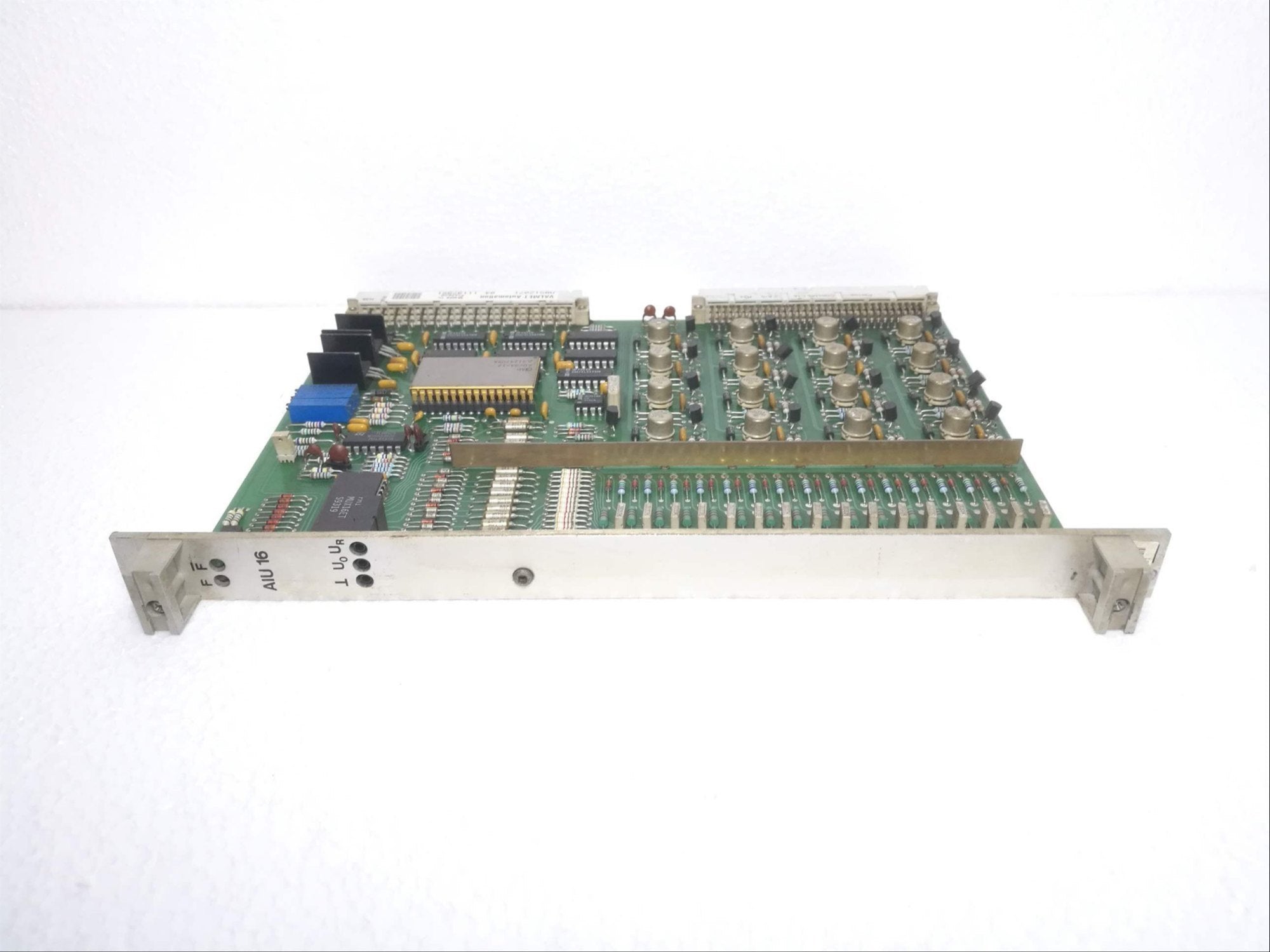 Analog Input Module Valmet Automation AIU16T | MT924 Main image