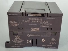Analog Input Output Expansion SIEMENS EM235 6ES7 235-0KD00-0XA0 | SIEMENS
