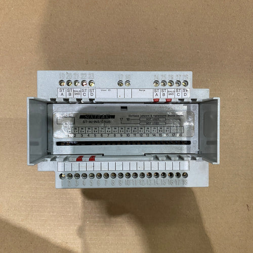 Analog Module Sixtrak ST-AI-INS-08 | Sixtrak