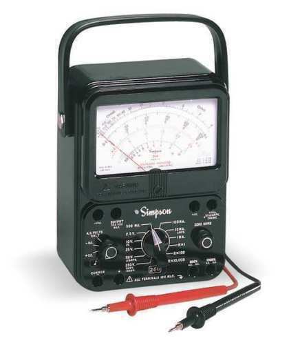 Analog Multimeter Icel-kaise SK-100 0 To 30 AC/DC