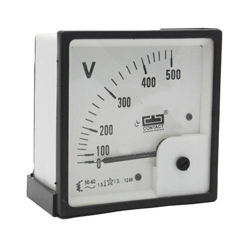 Analog Panel Meter 4961Ar | Nife