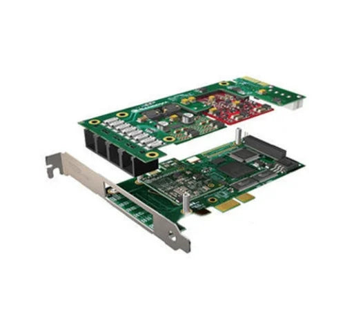 Analog Voice Card Sangoma A200-R Rev 29 | Sangoma Main image