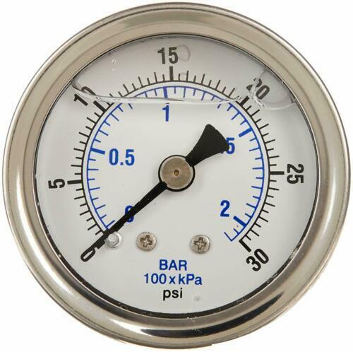 Analogue Gauges - EFC | M25X 0-5000 PSI Gauge Main image