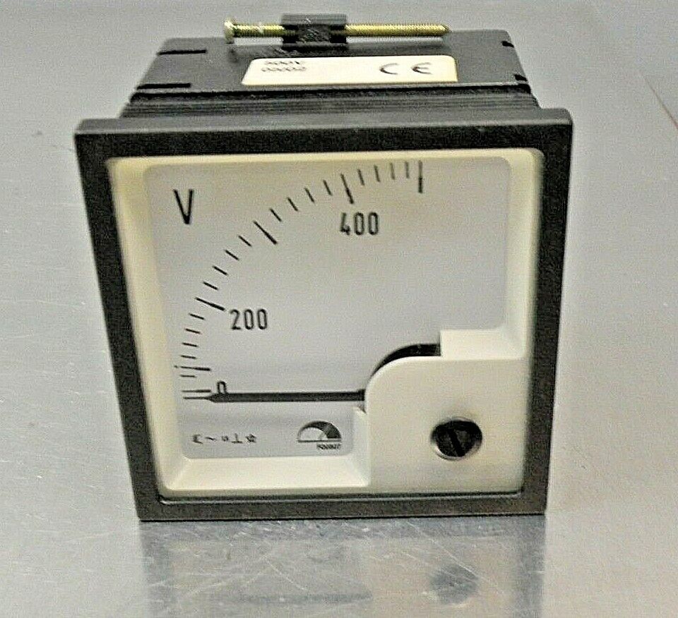 Analogue Meter 0-1200 A Iskra Fq0307 | Iskra