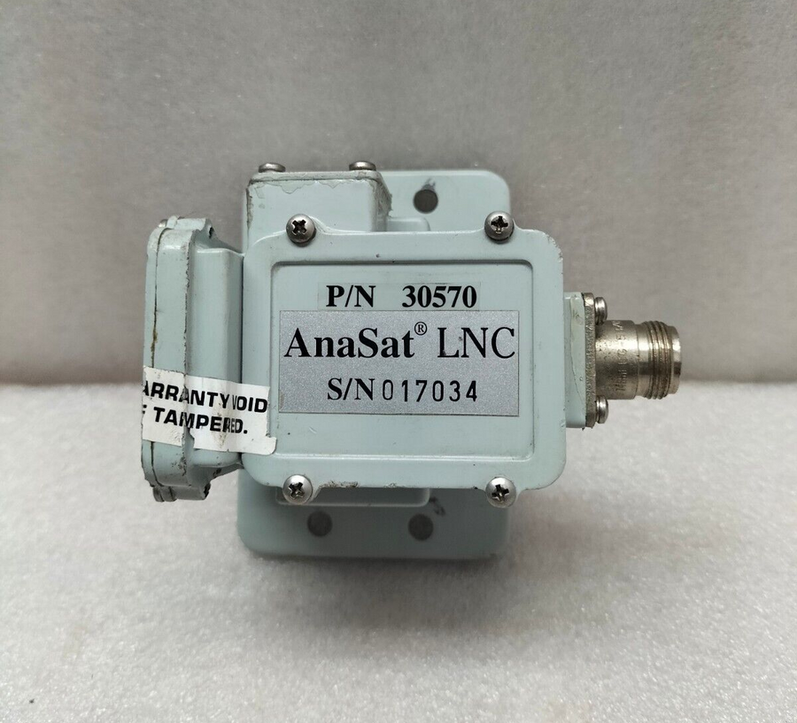 AnaSat LNC 30570 C-Band Receiver – High-Quality Signal Reception-Ram Automations