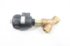 Angle Seat Valve 2000 A 54 Ptfe Bz 22Way | Burkert