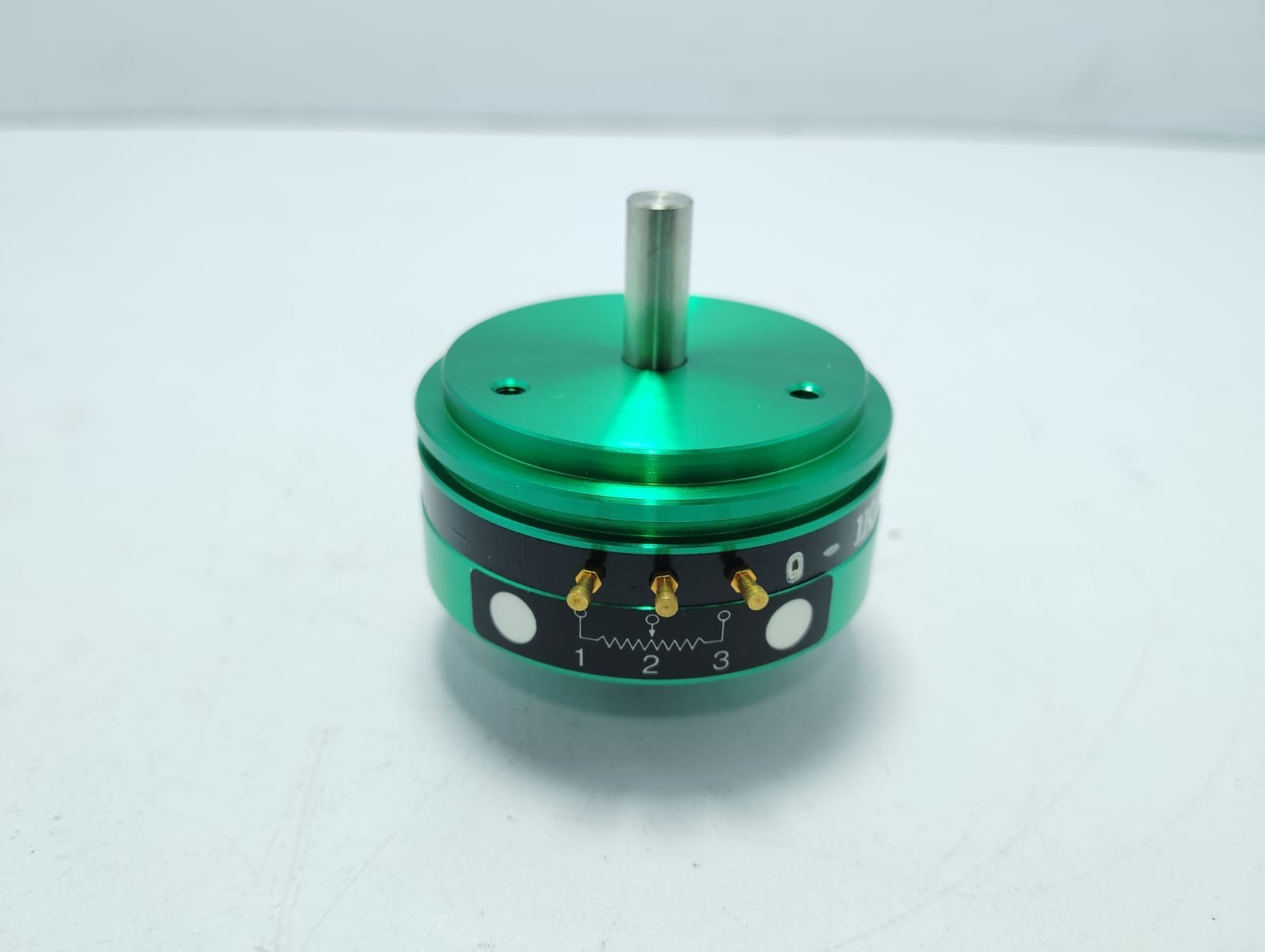 Angle Sensor Potentiometer | Midori Precisions Cpp-45 B Green Pot