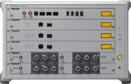 Anritsu Electric BR-3 E-2 Break-In-Relay for Enhanced Connectivity Main image