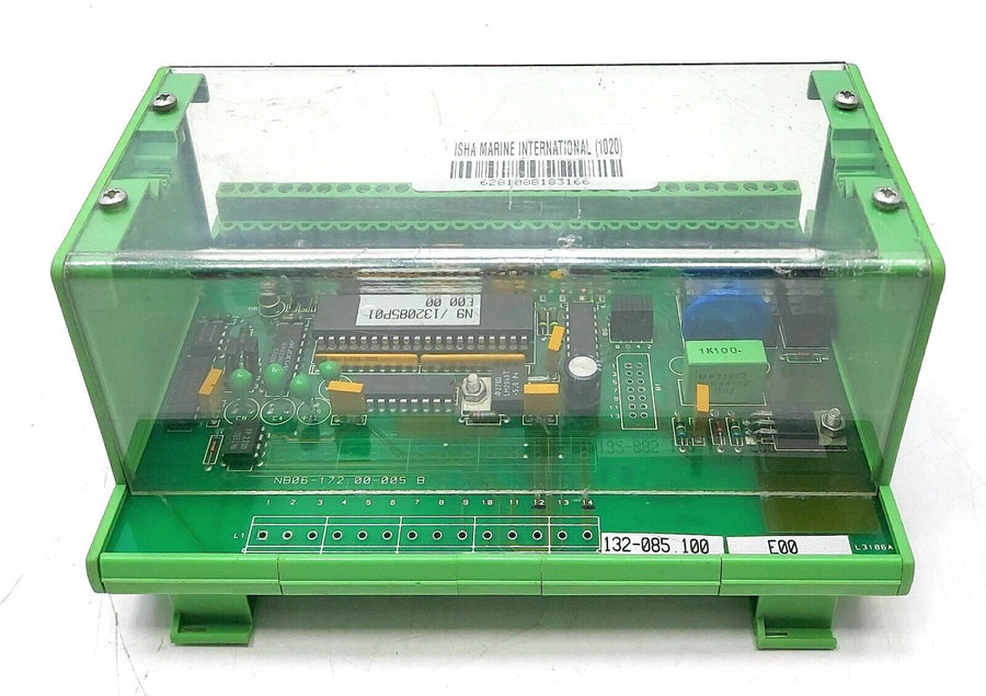 ANSCHUTZ KIEL NG001 Radar Heading Interface – Precision Navigation-Ram Automations