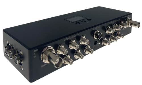 Antenna Distributor for GLV 537 Model - Signal Enhancement-Ram Automations