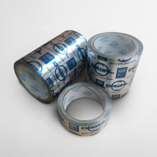 AntiSplash Tape Dewal by Dewal - Superior Splash Protection-Ram Automations