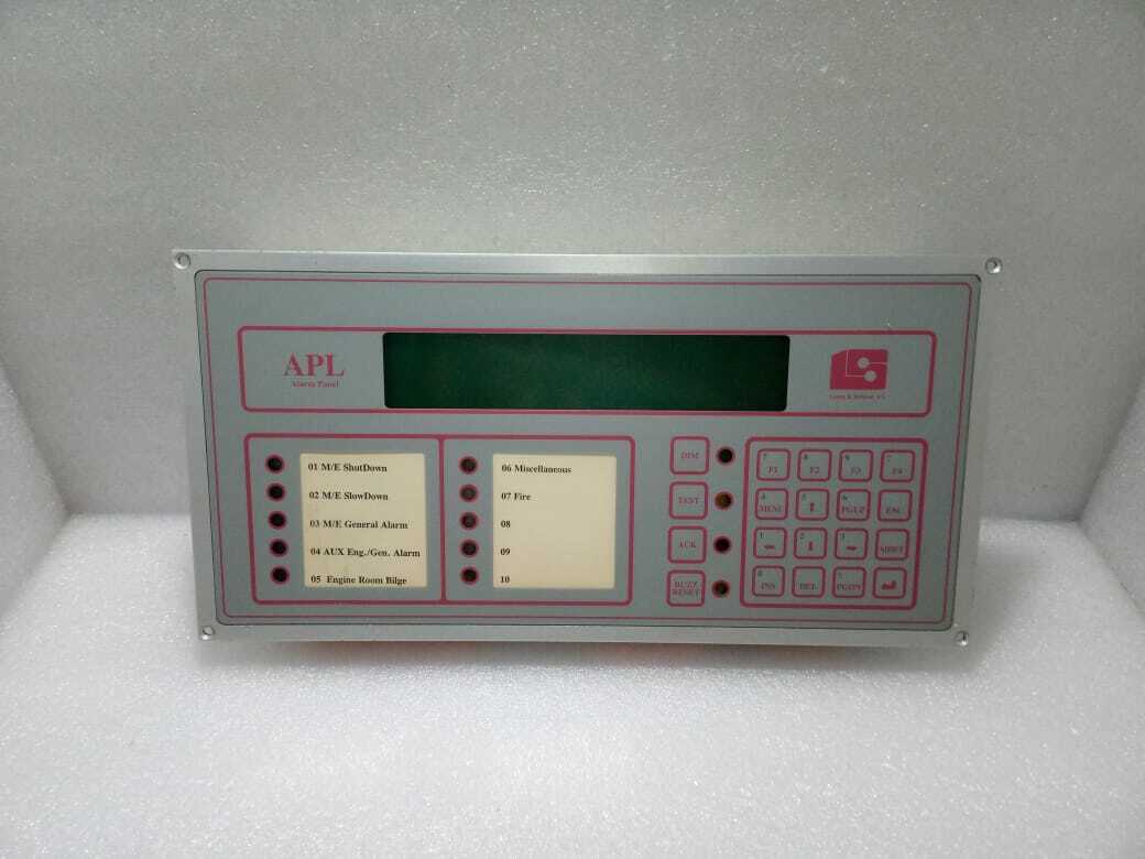 Apl L&S 1284-002 Alarm Panel for Enhanced Security Main image