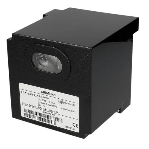 APS-221 Atlas Burner Sequence Controller Main image