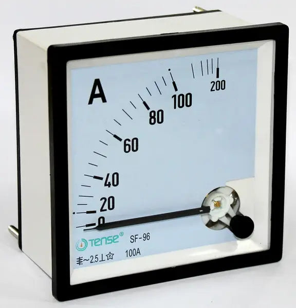 Aqua Meter Engine Gauge Ammeter Part Number 468120 Main image