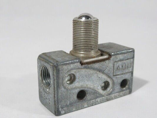 ARO 213-C Manual Air Control Valve for 3-Way Operation with H126 Configuration