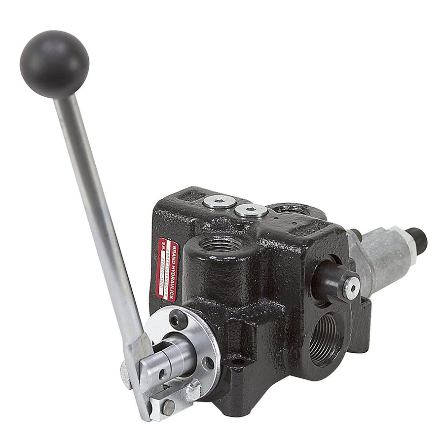 ARON AM3QFAC004 Flow Control Valve – Hydraulic System Performance-Ram Automations