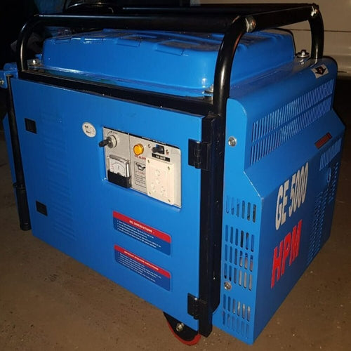 ASEA YPG 109A YT204001-CE Home & Camping Generator - Reliable Power-Ram Automations