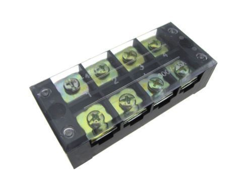 Assembly Terminal Block 35A 600V Lot Of 5X | Hanyoung Hybt-35