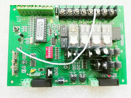 AST 06 24V PCB - Automation Circuit Board | ACME Corp