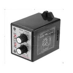 STROMBERG SPAJ 3M5 J3 TIME RELAY - Ram Automations