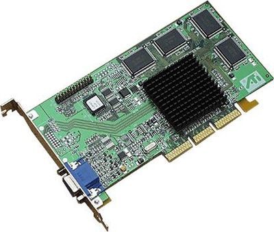 ATI Graphics Card - AGP Video Card | ATI Radeon