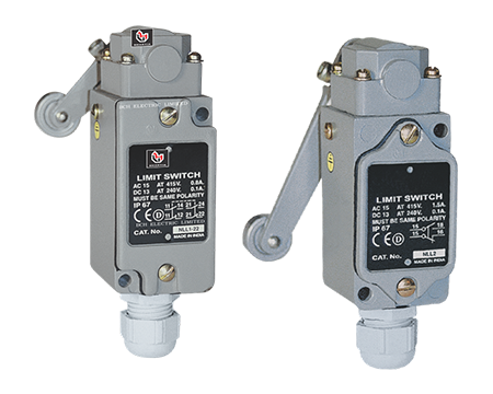 Atlas 606031014 Limit Switch for Precision Control and Automation Main image