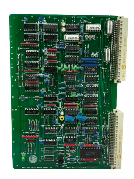 AUTOCHIEF III MODULE M - KONGSBERG NN 2E-019 | MARINE AUTO