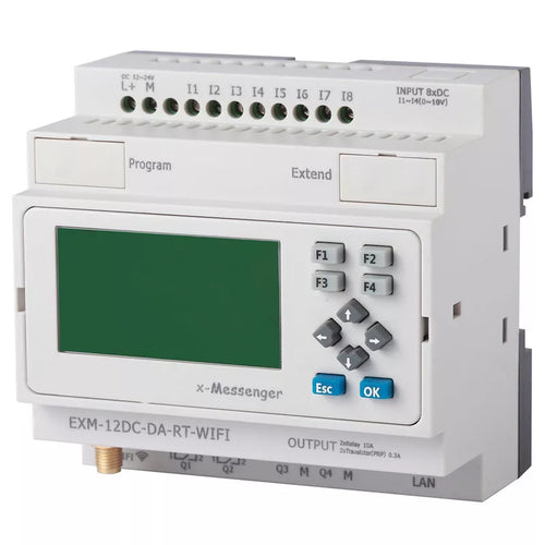 Automated Generator Controller JMC-SMS-1B by JABCOM - Power Management-Ram Automations