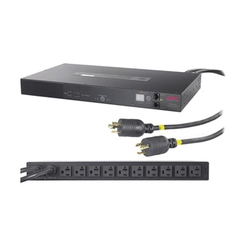 Automatic Transfer Switch Rack Mount | APC Apc Ap7752 Main image