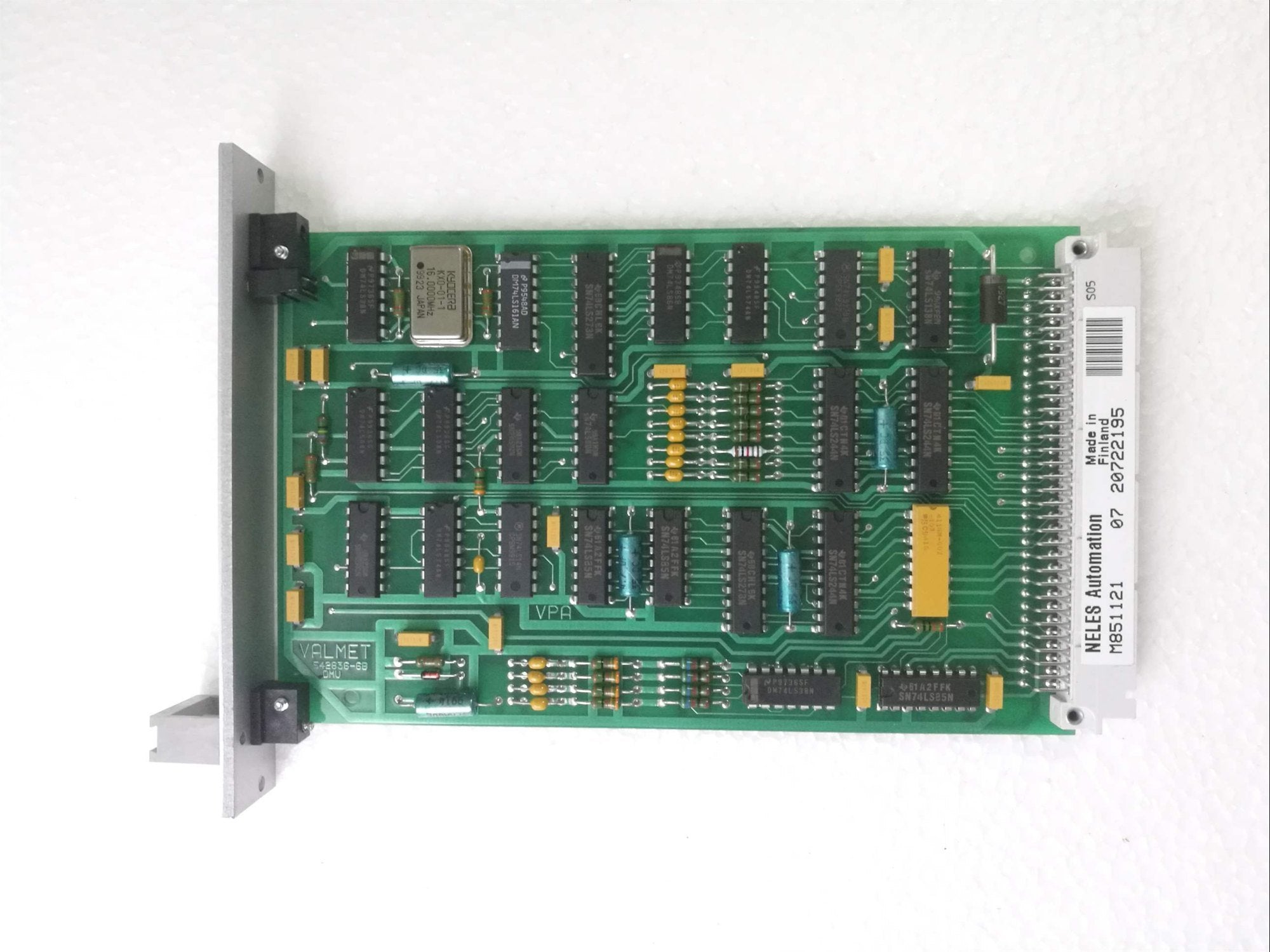 Automation Dmu Circuit Board Valmet | Valmet