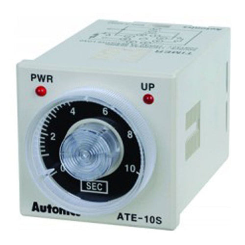 Autonics ATE-10S Timer - 0-10 Second Timing Control-Ram Automations