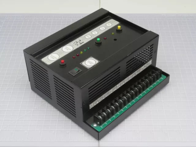 Autronica Autro Power SC-6A/24-6 Switch Mode Power Supply for Reliable Performance