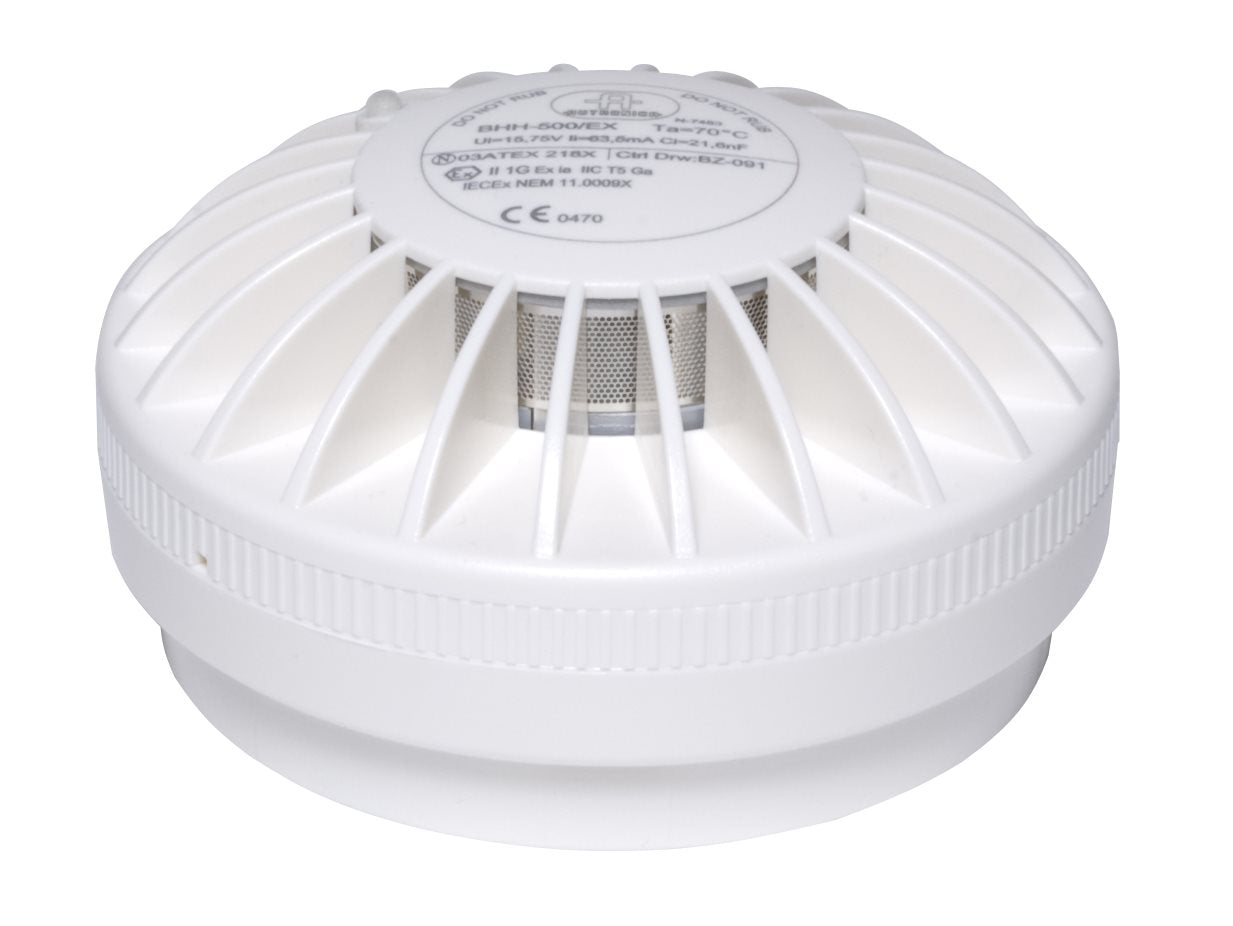 Autronica BHH-31: High-Quality Optical Smoke Detector for Enhanced Safety Main image