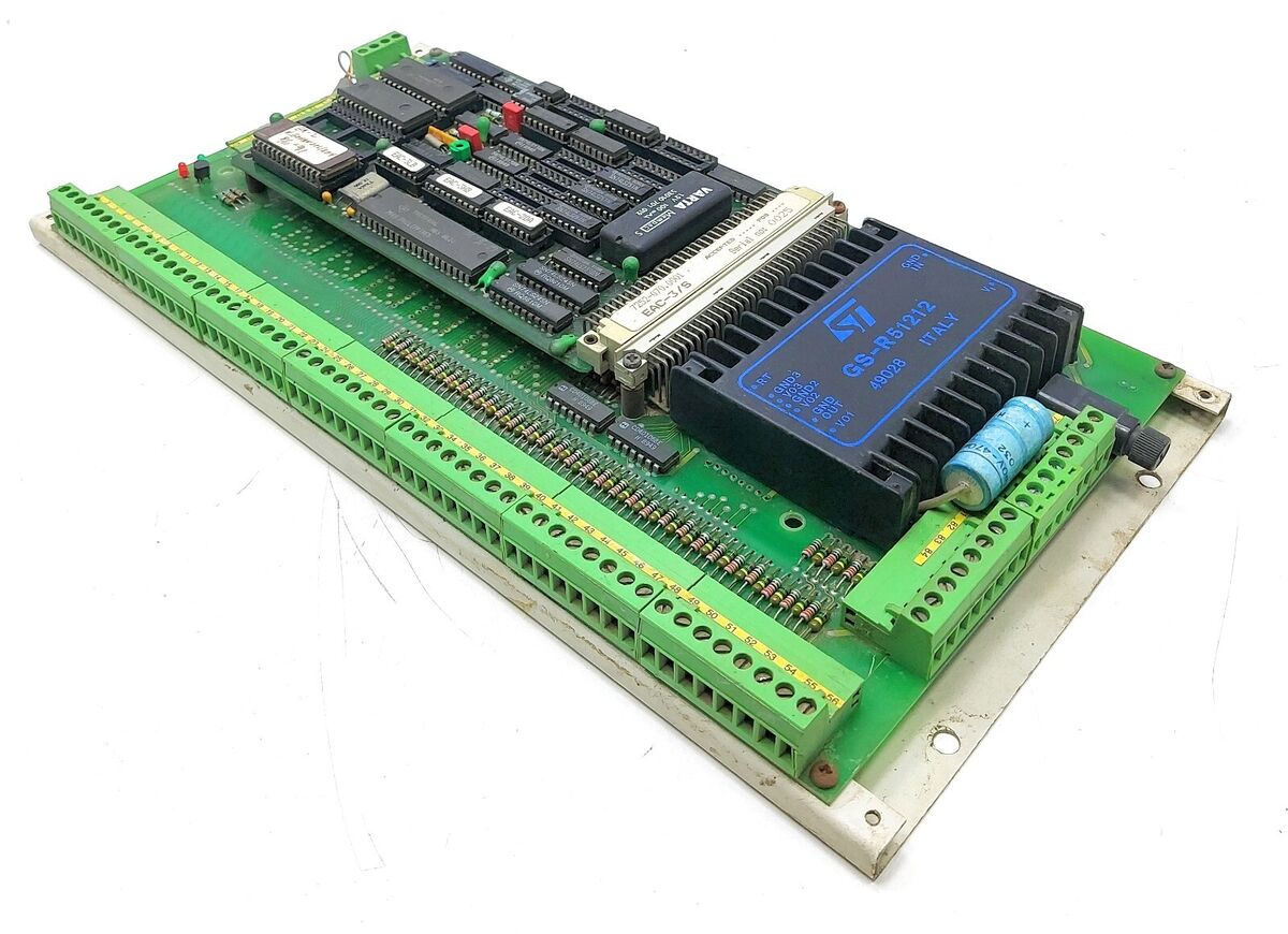 AUTRONICA EA-2: Innovative Fire Detection Microcomputer Main image