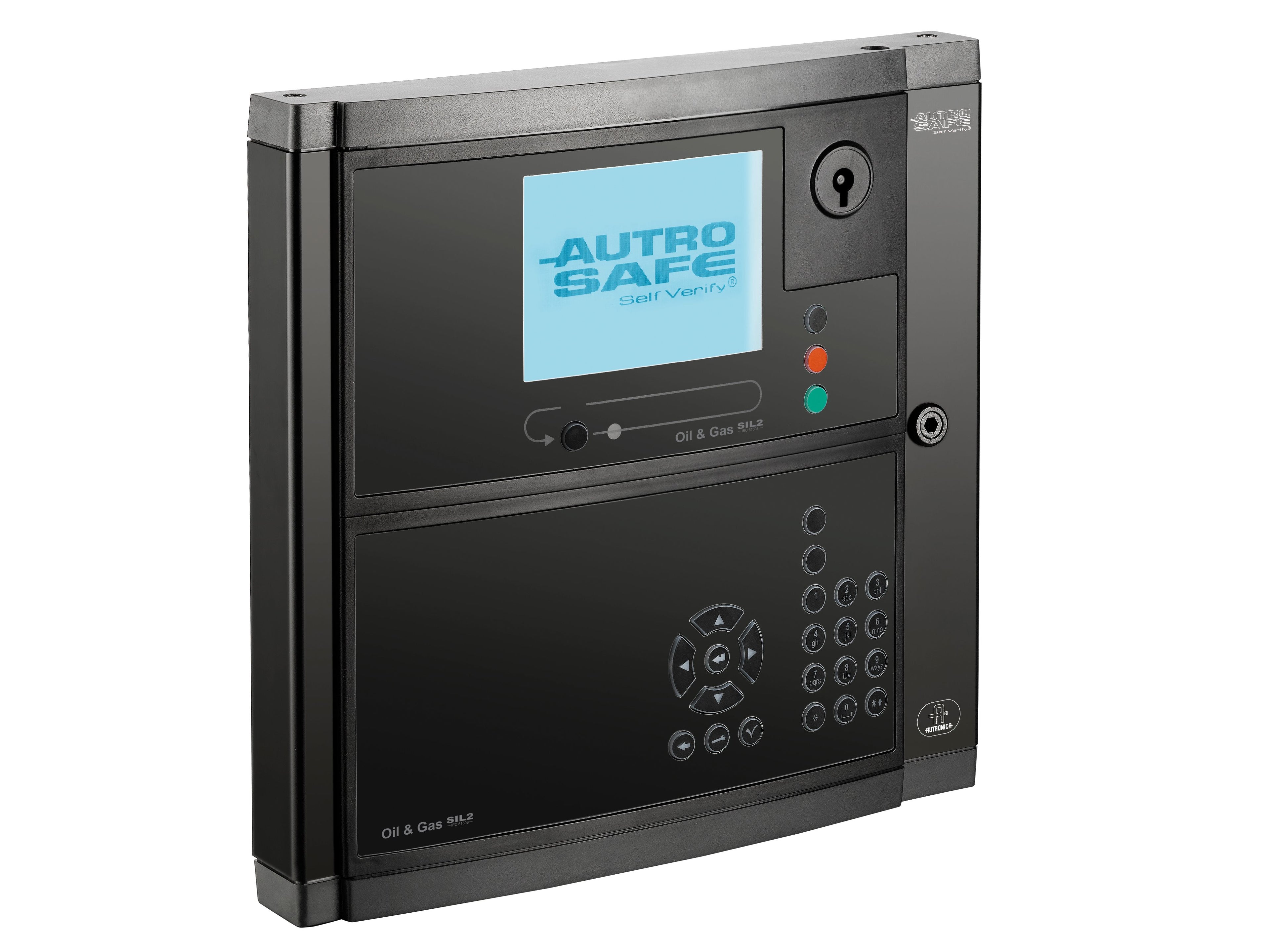 Autronica Panel Alarm Card CBA - Enhance Safety and Security in Your Space