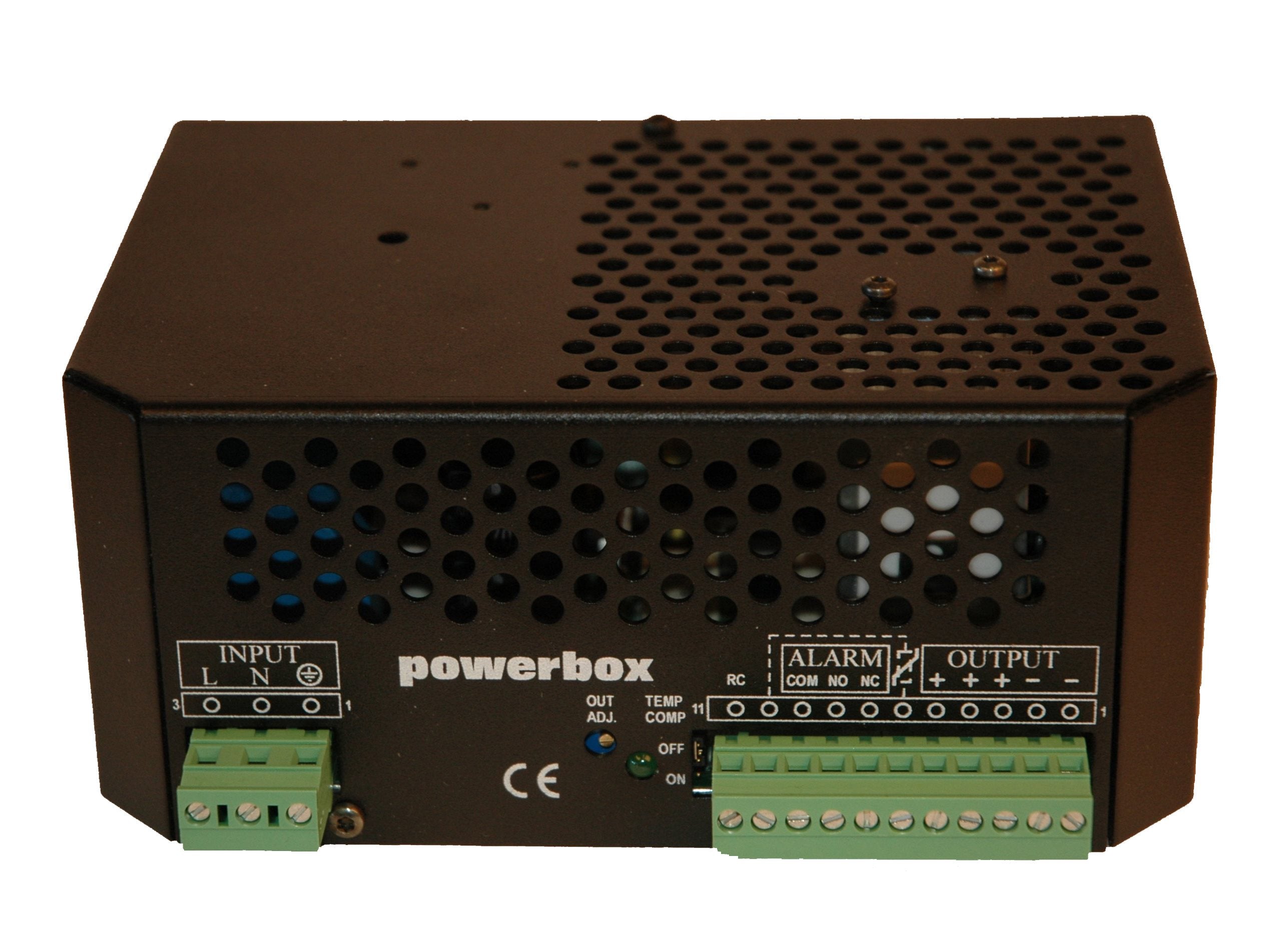 Autronica Power Card MK3 for Enhanced Performance