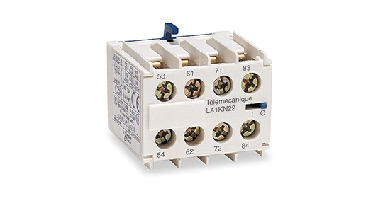 Auxiliary Contact Block 10A | Telemecanique La1Kn22