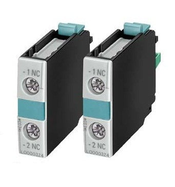 Auxiliary Contact Block 3RH1921-1CA10 690V | Siemens Main image
