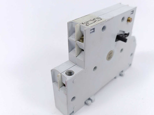 Auxiliary Contact Block NHI 11-PKZ 2 Side Mount | Klöckner Moeller