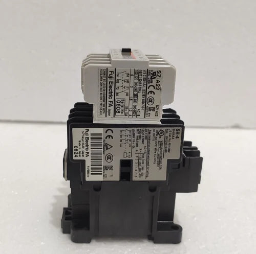 Auxiliary Contact Block Sz-a22 AC11 | Fuji Electric