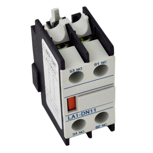 Telemecanique LA1 DN11 Auxiliary Contact Block – Industrial Automation-Ram Automations