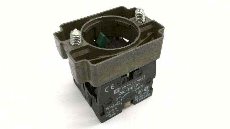 Auxiliary Contact Block Telemecanique ZB2-BZ103 Main image
