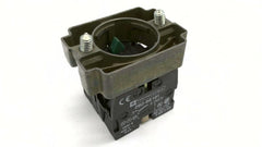 Auxiliary Contact Block Telemecanique ZB2-BZ103