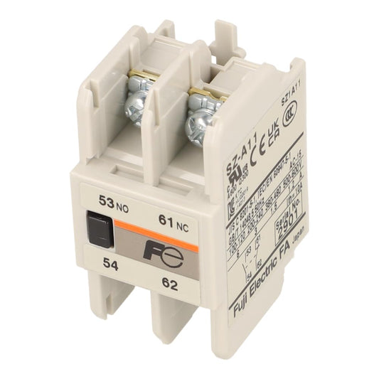 Auxiliary Contact BlockSz-a11 | Fuji Electric