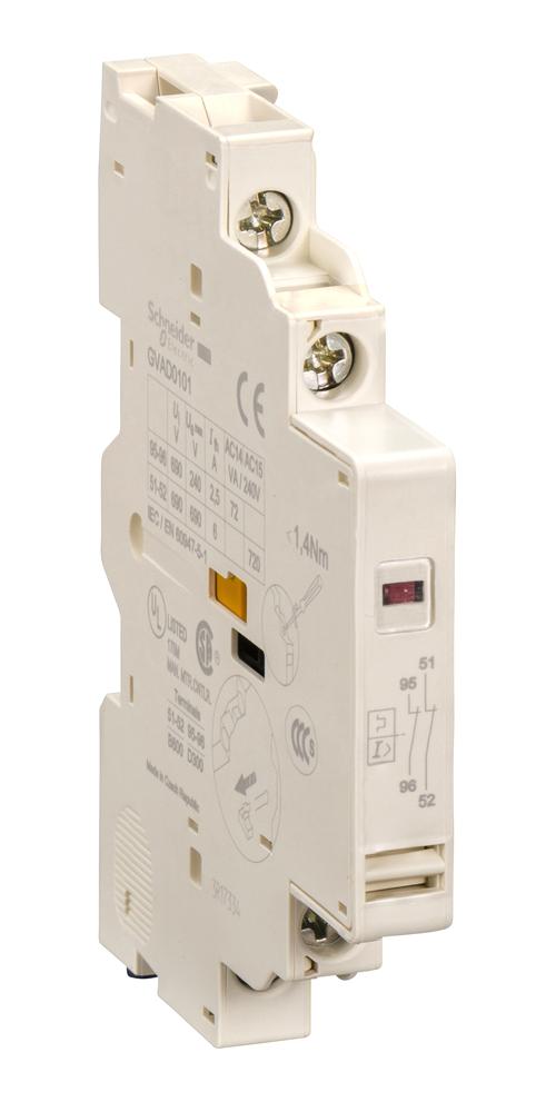 Auxiliary Contact GVAD0110 | Schneider Electric Main image